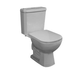 Bacia com Caixa Acoplada Square